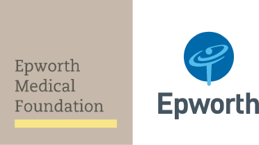 Epworth Medical Foundation Logo